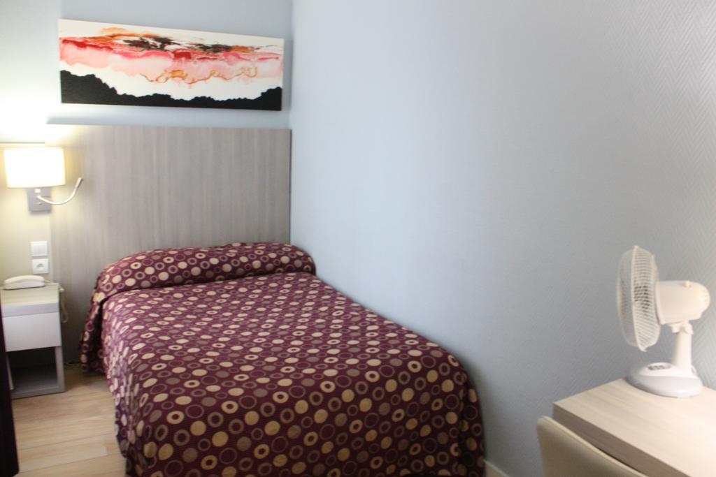 Hotel Excelsior Париж Стая снимка
