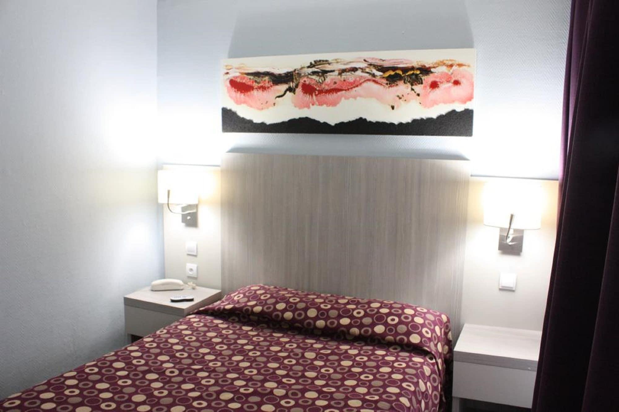 Hotel Excelsior Париж Екстериор снимка