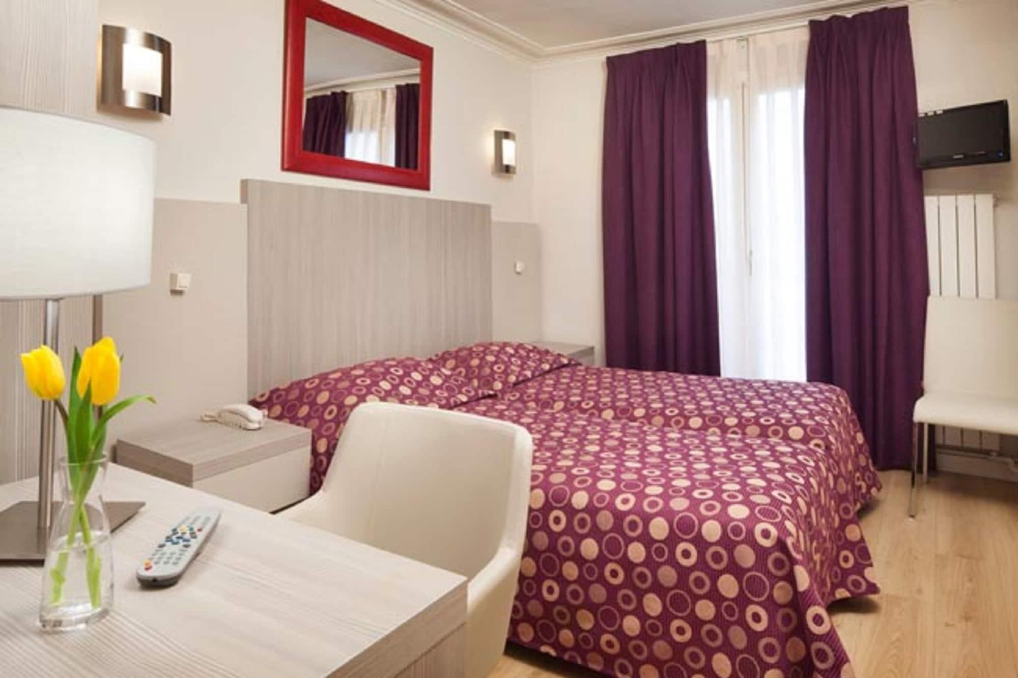 Hotel Excelsior Париж Екстериор снимка