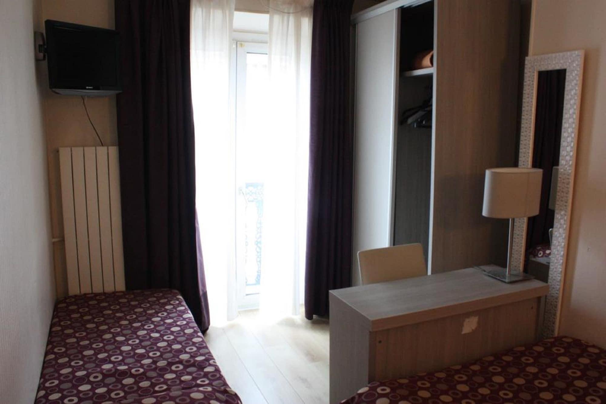 Hotel Excelsior Париж Екстериор снимка