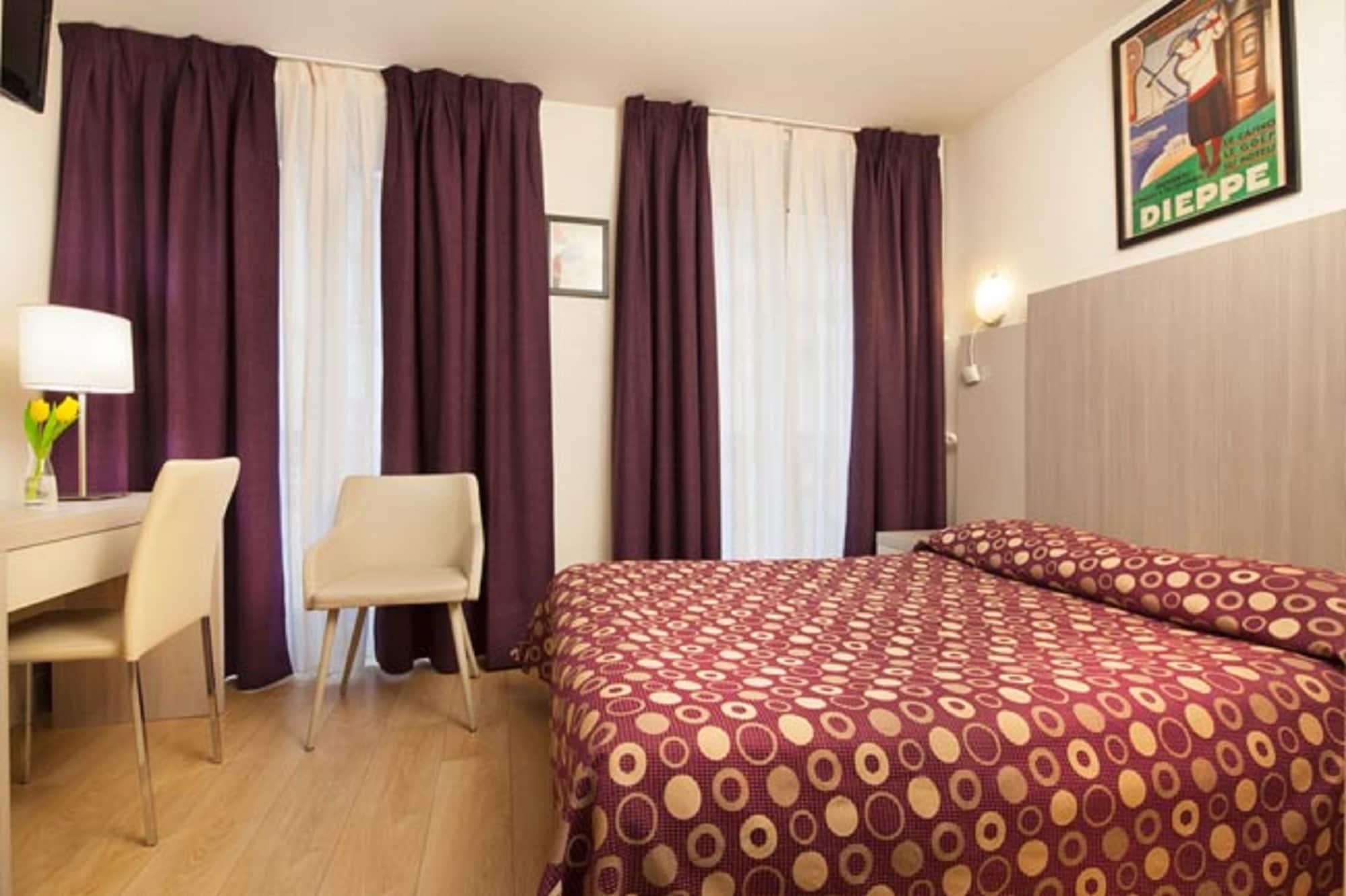 Hotel Excelsior Париж Екстериор снимка