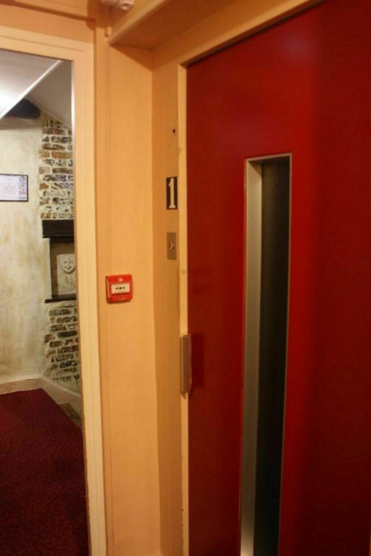 Hotel Excelsior Париж Екстериор снимка