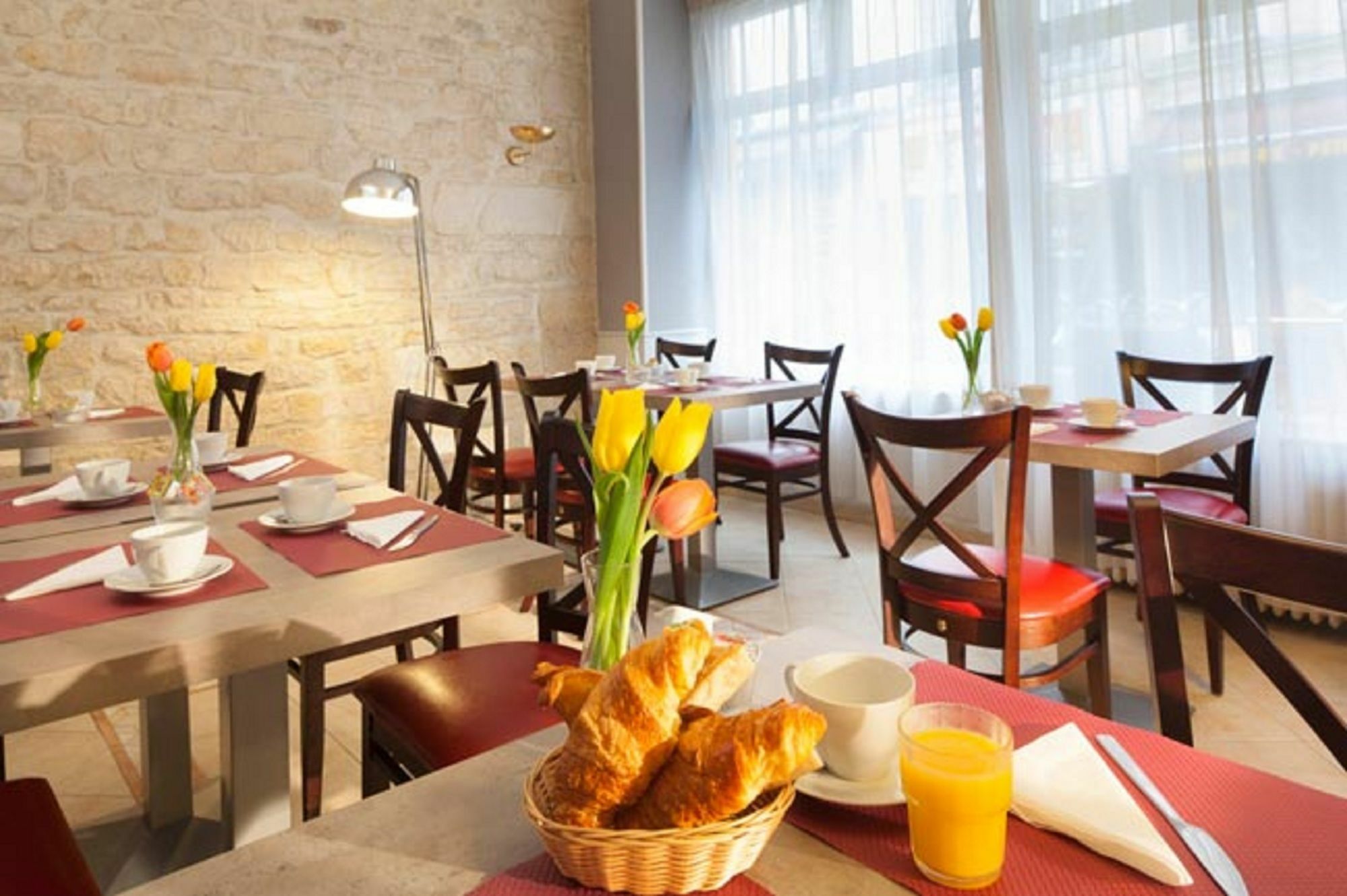 Hotel Excelsior Париж Екстериор снимка