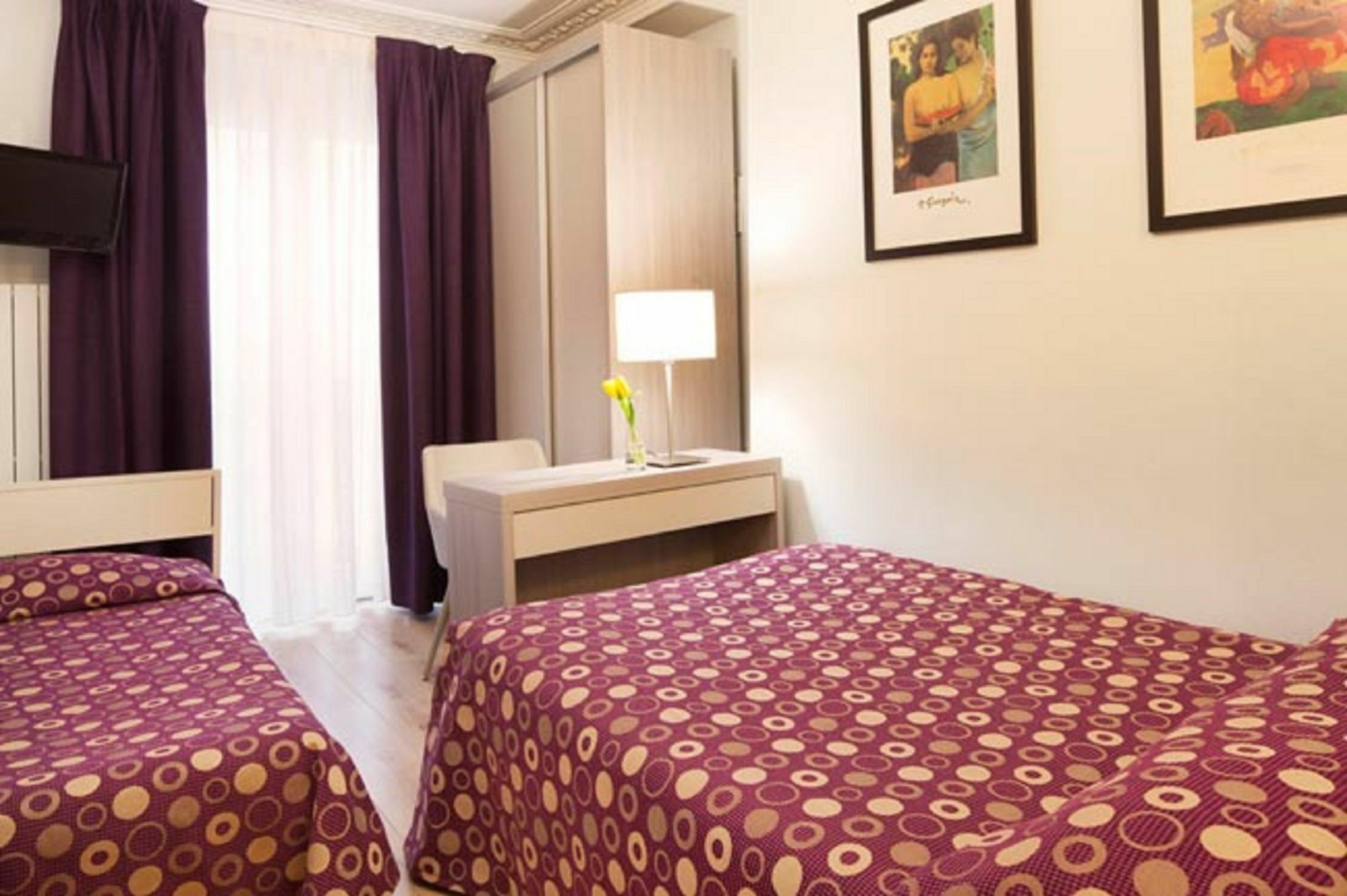 Hotel Excelsior Париж Екстериор снимка