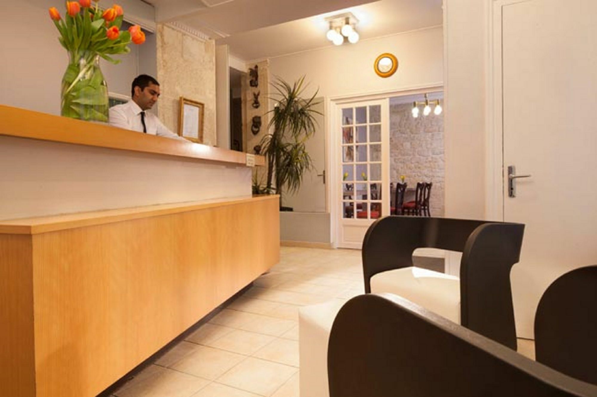 Hotel Excelsior Париж Екстериор снимка