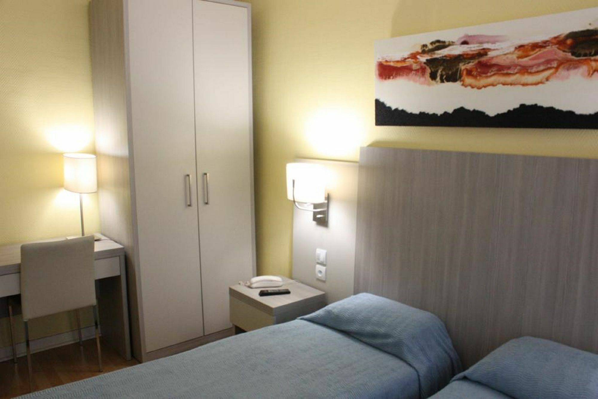 Hotel Excelsior Париж Екстериор снимка
