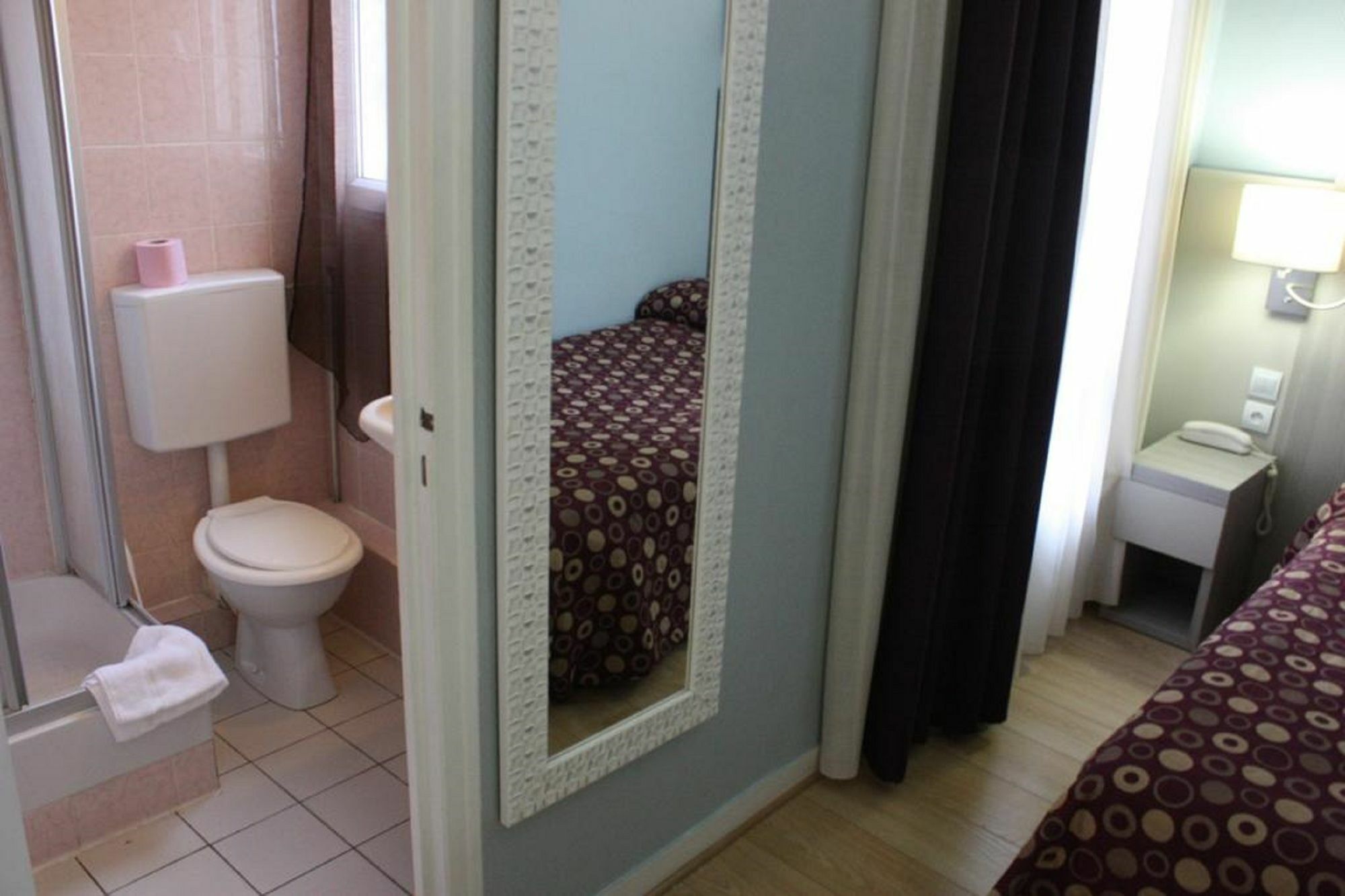 Hotel Excelsior Париж Екстериор снимка